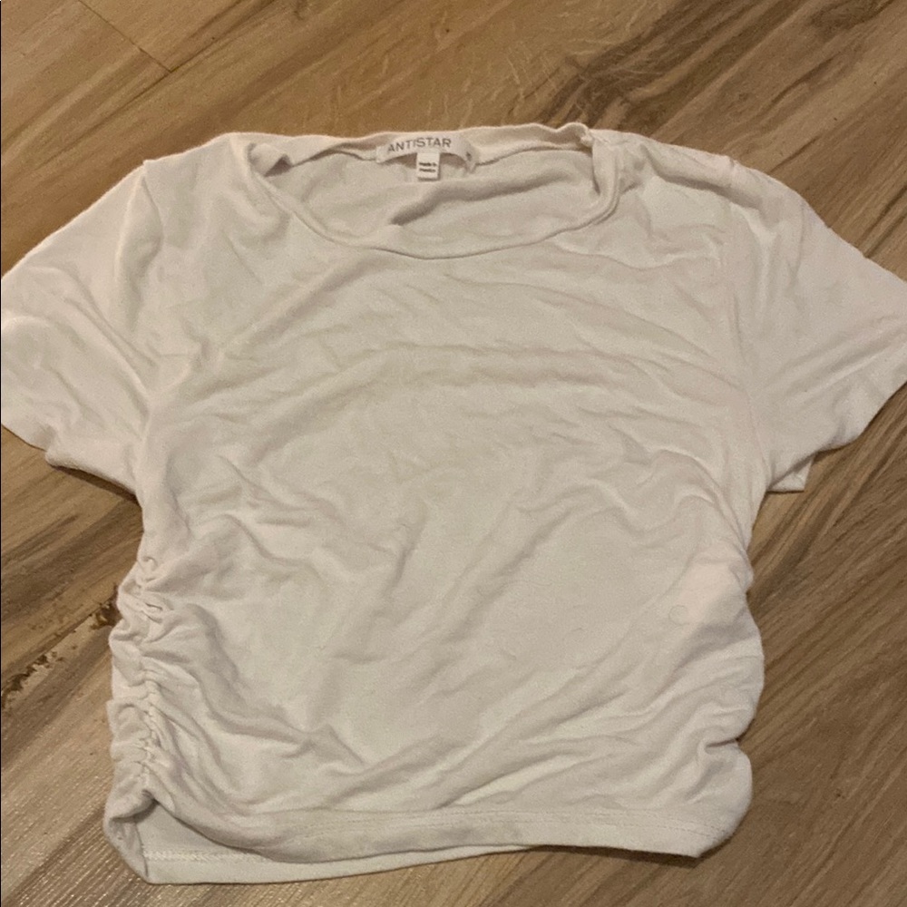 White Women's Top